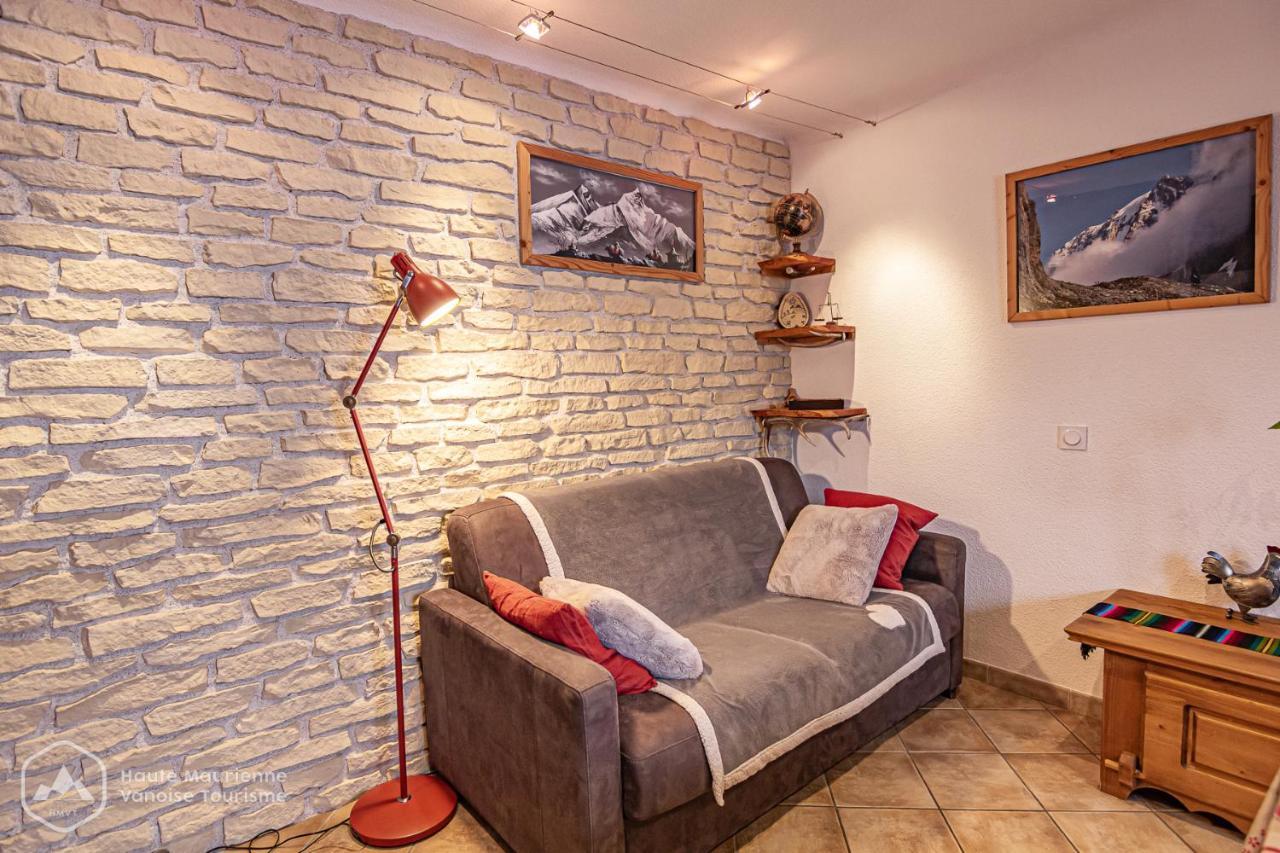 Ferienwohnung La Soldanelle Lanslevillard Exterior foto
